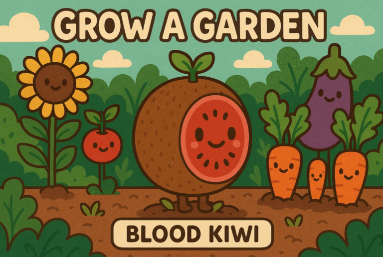 buy Grow A Garden items