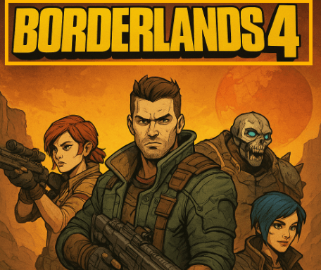 New Vault Hunters in Borderlands 4