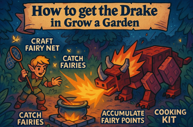 buy Grow A Garden pets