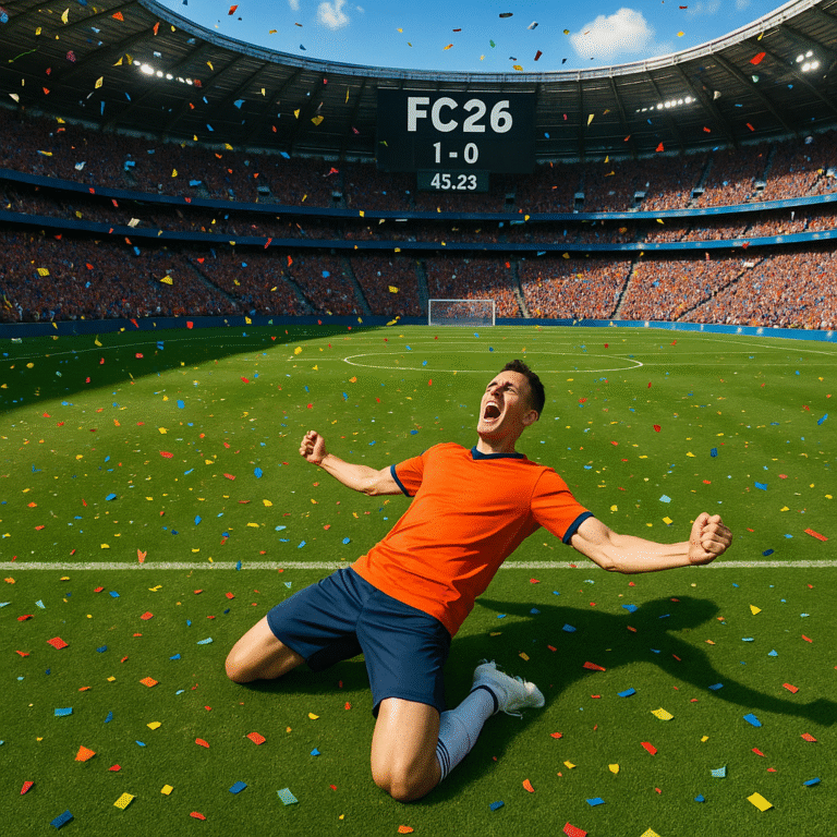EA Sports FC 26 Secrets to Elite Defensive Play