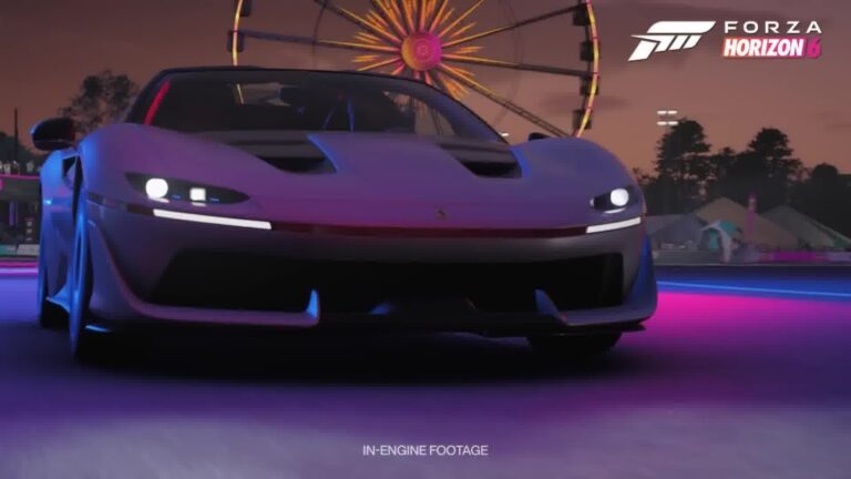 Forza Horizon 6 - First Challenge Breakdown: Widebody Builds, Tokyo Racing Chaos, and More