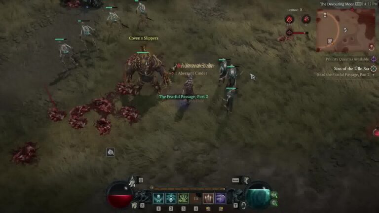 Diablo 4 Season 14 Leveling Guide:Reach Level 70 Quickly