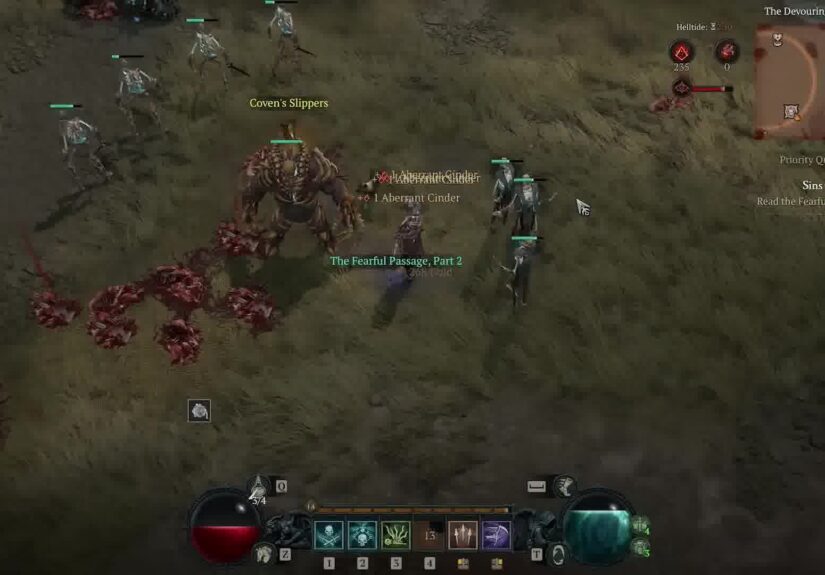 Diablo 4 Season 14 Leveling Guide:Reach Level 70 Quickly