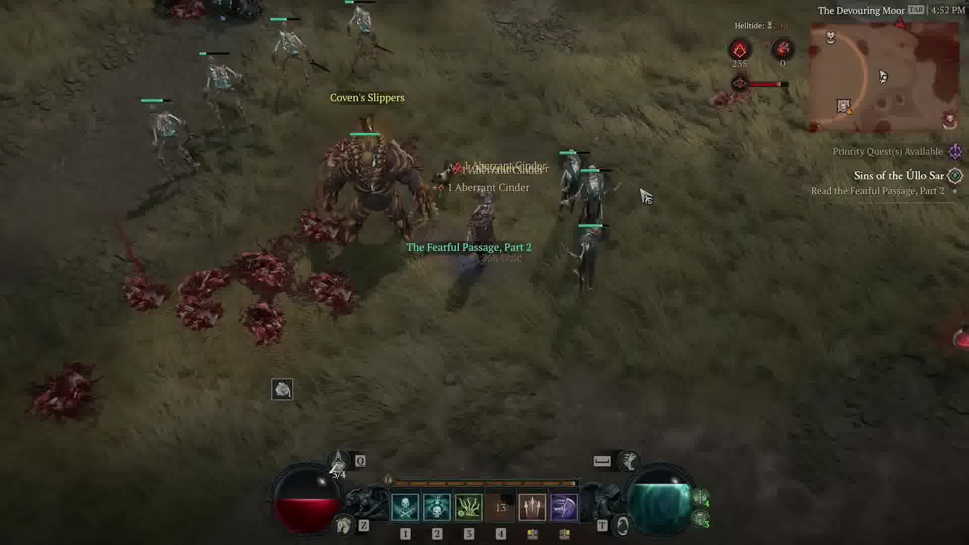 Diablo 4 Season 14 Leveling Guide:Reach Level 70 Quickly