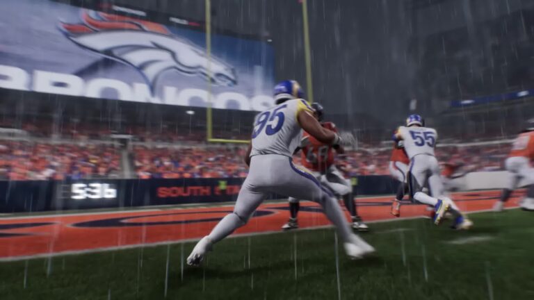Madden NFL 27 Fastest Players