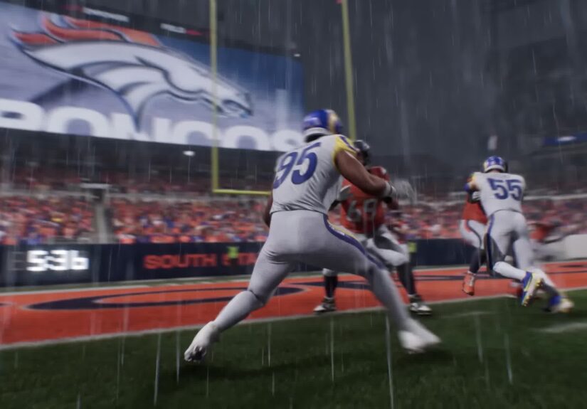 Madden NFL 27 Fastest Players