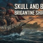 Skull and Bones Brigantine Ship Guide
