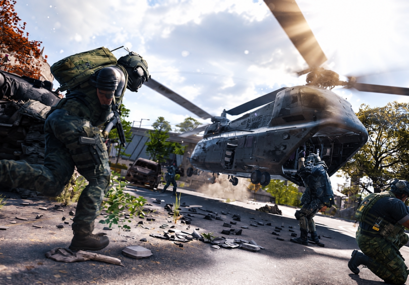 MW4 DMZ Survival Guide to Matchmaking Gear and Weapon Progression