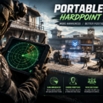 CoD MW4 Portable Radar Improving Hardpoint Defense